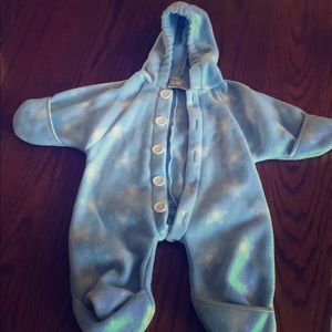 Baby Bunting or Snowsuit
